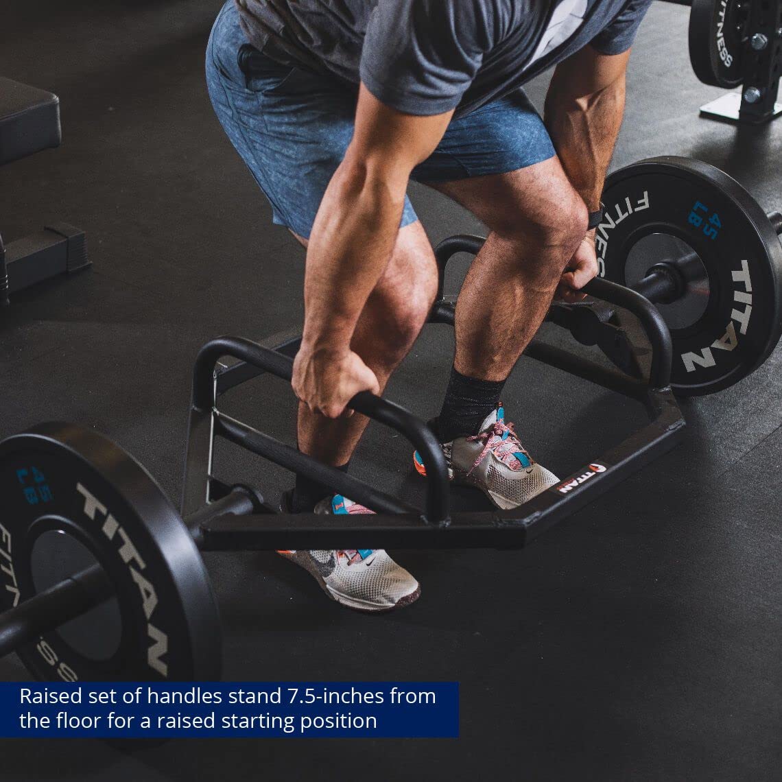 Buy Titan Fitness™ Hex Trap Bar Online at Low Prices in India